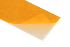 Haceka dubbelzijdige plakstrip spiegel 6 stuks 2.5 x 5 cm