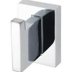 Haceka Edge enkele haak chroom