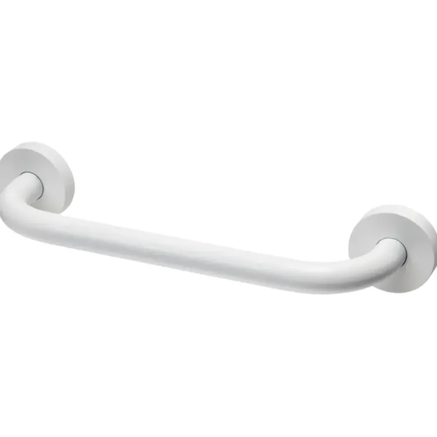 Haceka Kosmos badgreep mat wit 30 cm