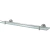 Haceka Kosmos planchet glas geborsteld RVS 60cm