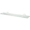 Haceka Kosmos planchet glas mat wit 60cm