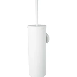 Haceka Kosmos toiletborstelset mat wit metaal
