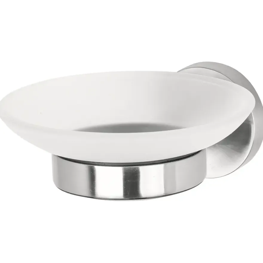Haceka Kosmos zeephouder glas geborsteld