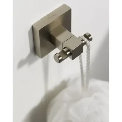 Haceka Mezzo handdoekhouder mat