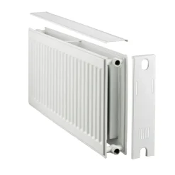 Haceka paneelradiator Imago Duo 400 mm x 600 mm