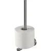 Haceka reserverolhouder Kosmos RVS look geborsteld mat