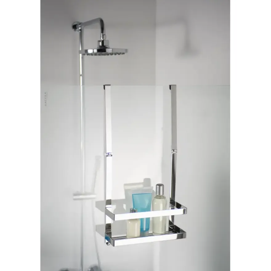 Haceka Selection flacon-/sponshouder 1155994 glanzend