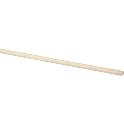 Halfronde lat grenen 4x11mm 270cm