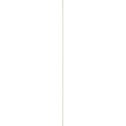 Halfronde lat grenen 4x11mm 270cm