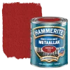 Hammerite Direct over Roest metaallak hamerslag rood 750 ml