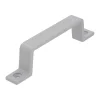 Handgreep Amelie aluminium 110mm