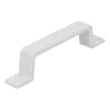 Handgreep Amelie wit 150mm