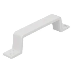 Handgreep Amelie wit 150mm