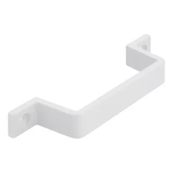 Handgreep Amelie wit 110mm