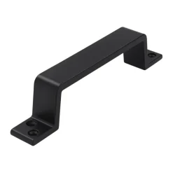 Handgreep Amelie zwart 122 mm