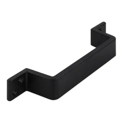 Handgreep Amelie zwart 122 mm