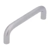 Handgreep Babs chroom mat 96mm