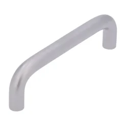 Handgreep Babs chroom mat 96mm