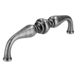 Handgreep Dian tin look 96mm