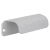 Handgreep Douwe aluminium 80mm