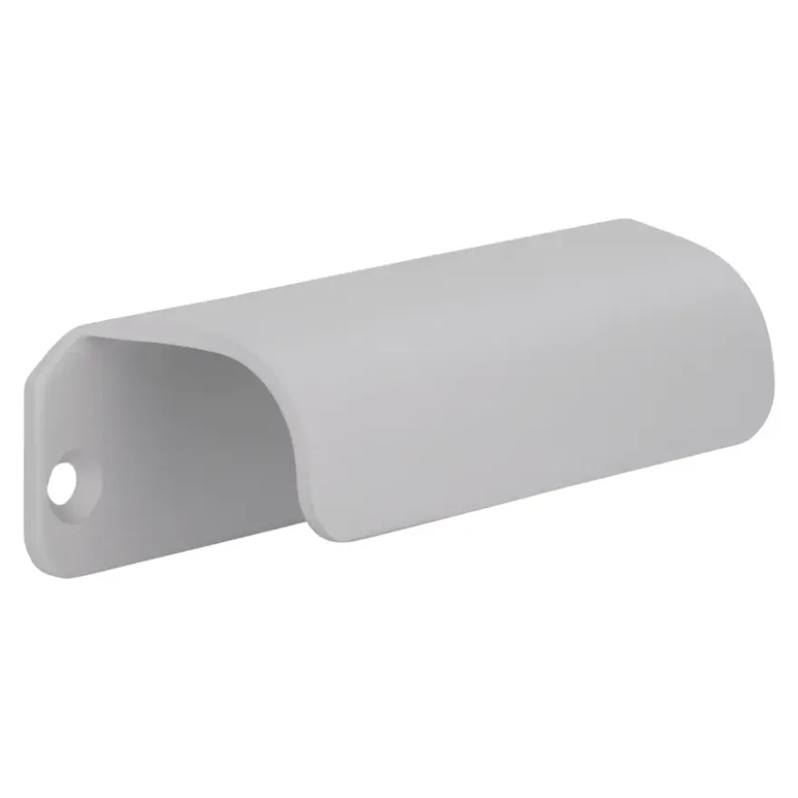 Handgreep Douwe aluminium 80mm