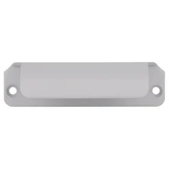 Handgreep Douwe aluminium 80mm