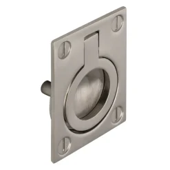Handgreep Elisa RVS look 60mm