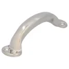 Handgreep Jade nikkel glans 99mm