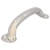 Handgreep Jade nikkel glans 140mm