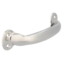 Handgreep Jade nikkel glans 140mm