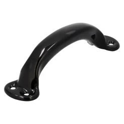 Handgreep Jade zwart 99mm