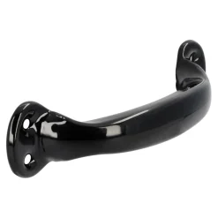 Handgreep Jade zwart 99mm