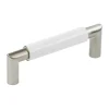 Handgreep Jara RVS look 96mm