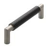 Handgreep Jara zwart 128mm