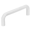 Handgreep Julie wit 96mm