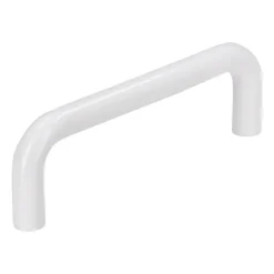 Handgreep Julie wit 96mm