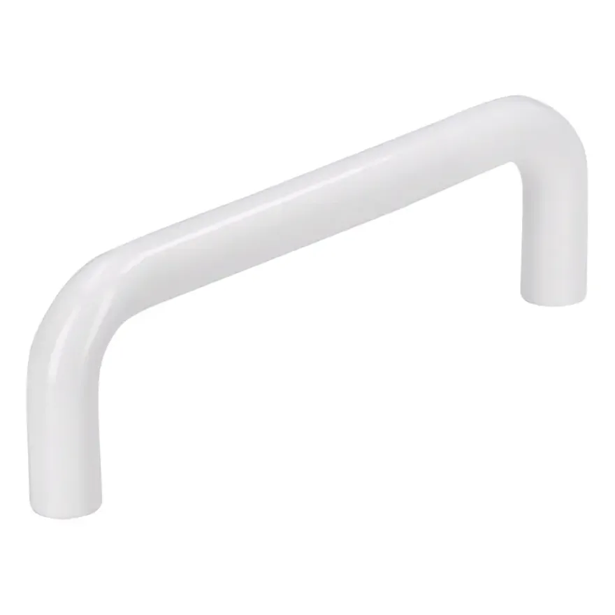 Handgreep Julie wit 96mm