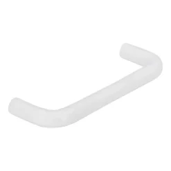 Handgreep Julie wit 96mm