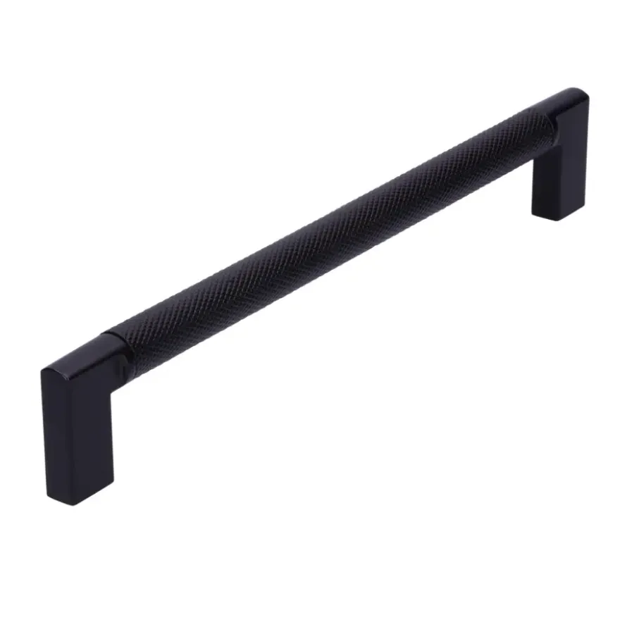 Handgreep Kenny zwart 160 mm