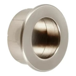 Handgreep Luuk RVS look 40 mm