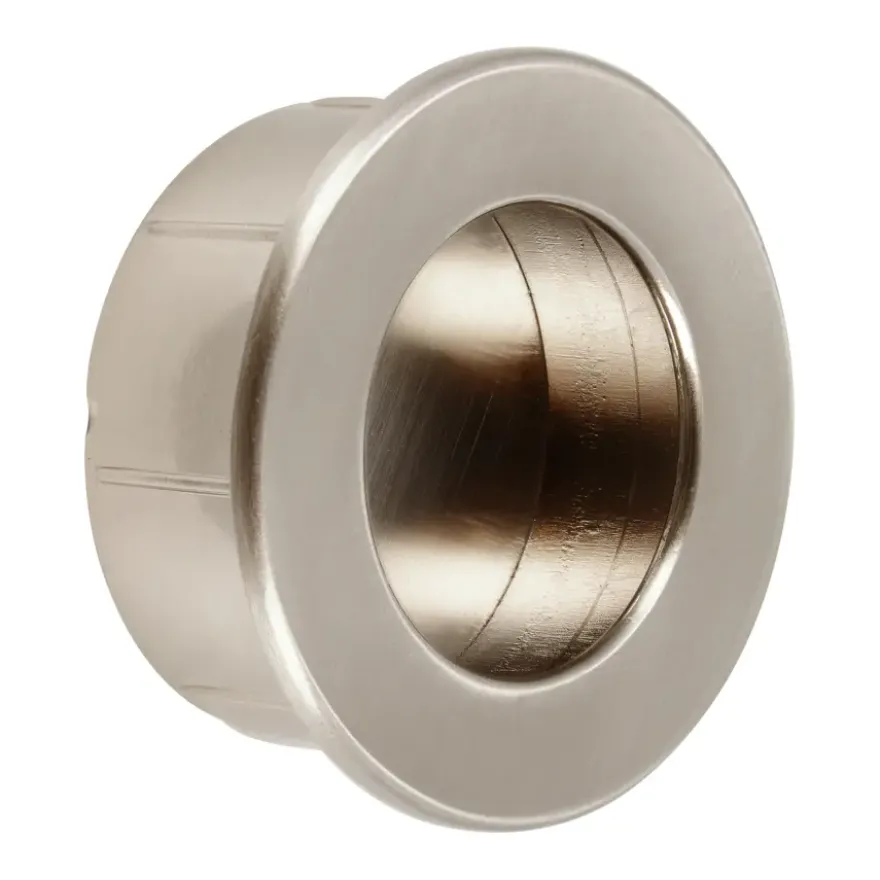 Handgreep Luuk RVS look 40 mm