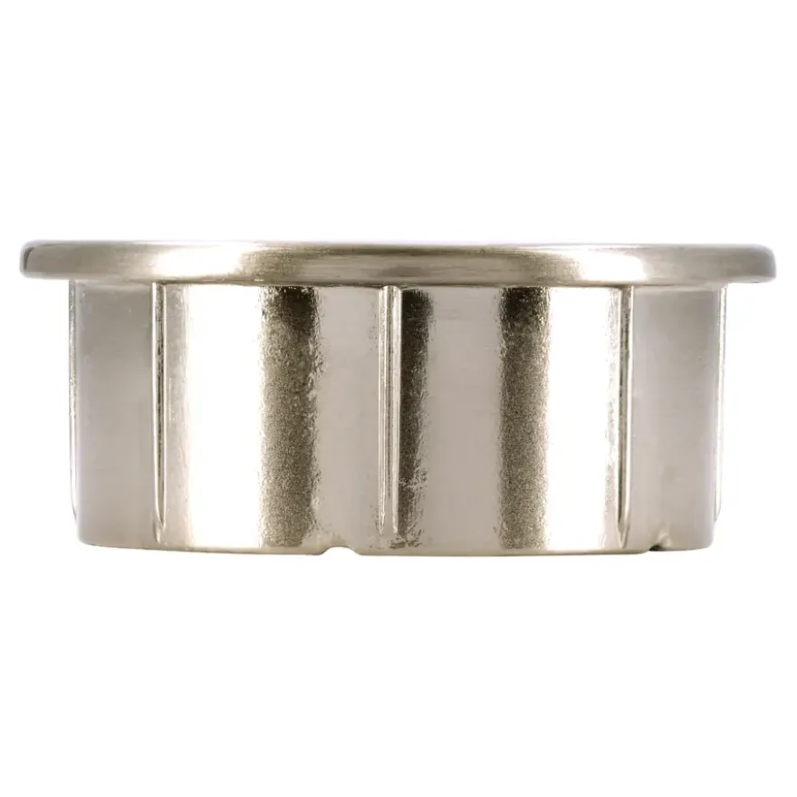 Handgreep Luuk RVS look 40 mm
