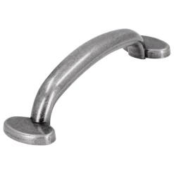 Handgreep Marije tin look 96mm
