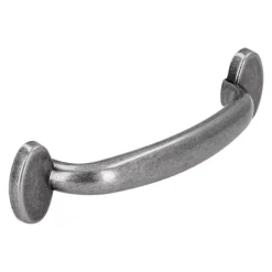 Handgreep Marije tin look 96mm