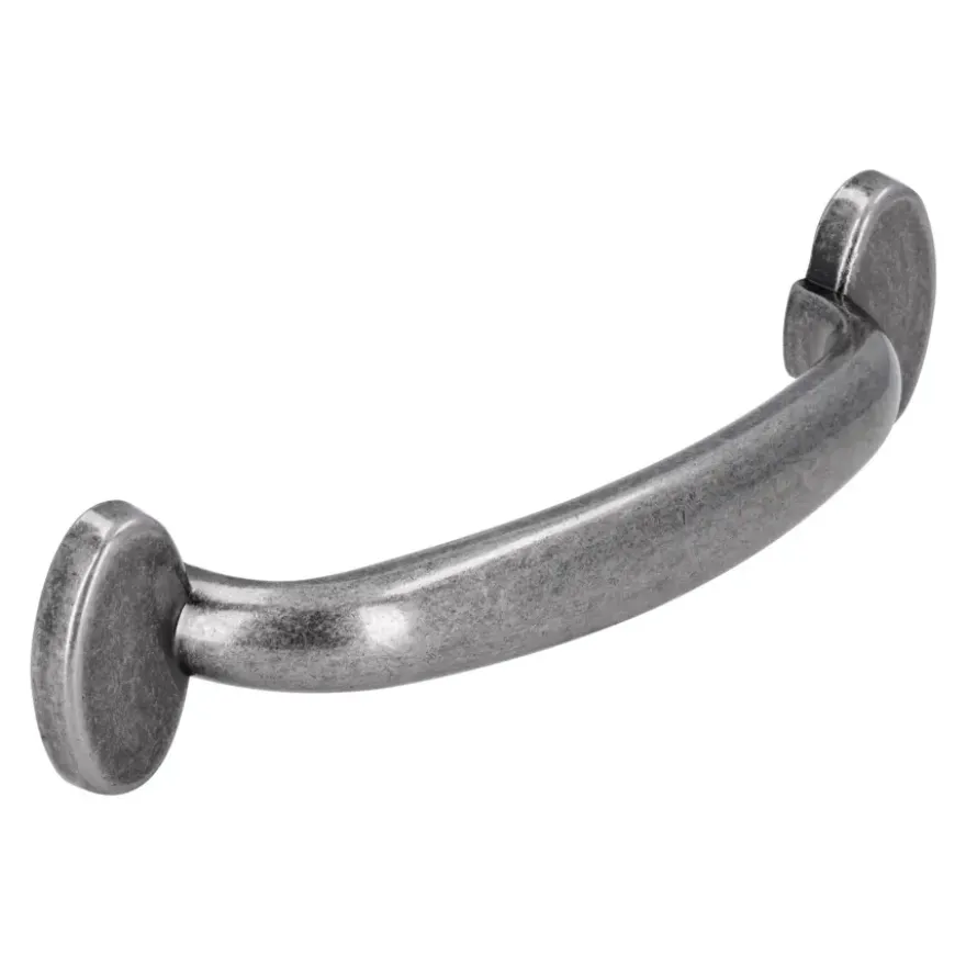 Handgreep Marije tin look 96mm