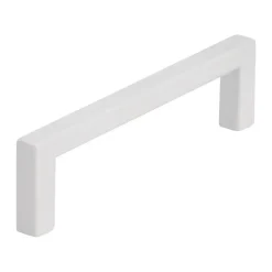 handgreep Omer wit 96mm