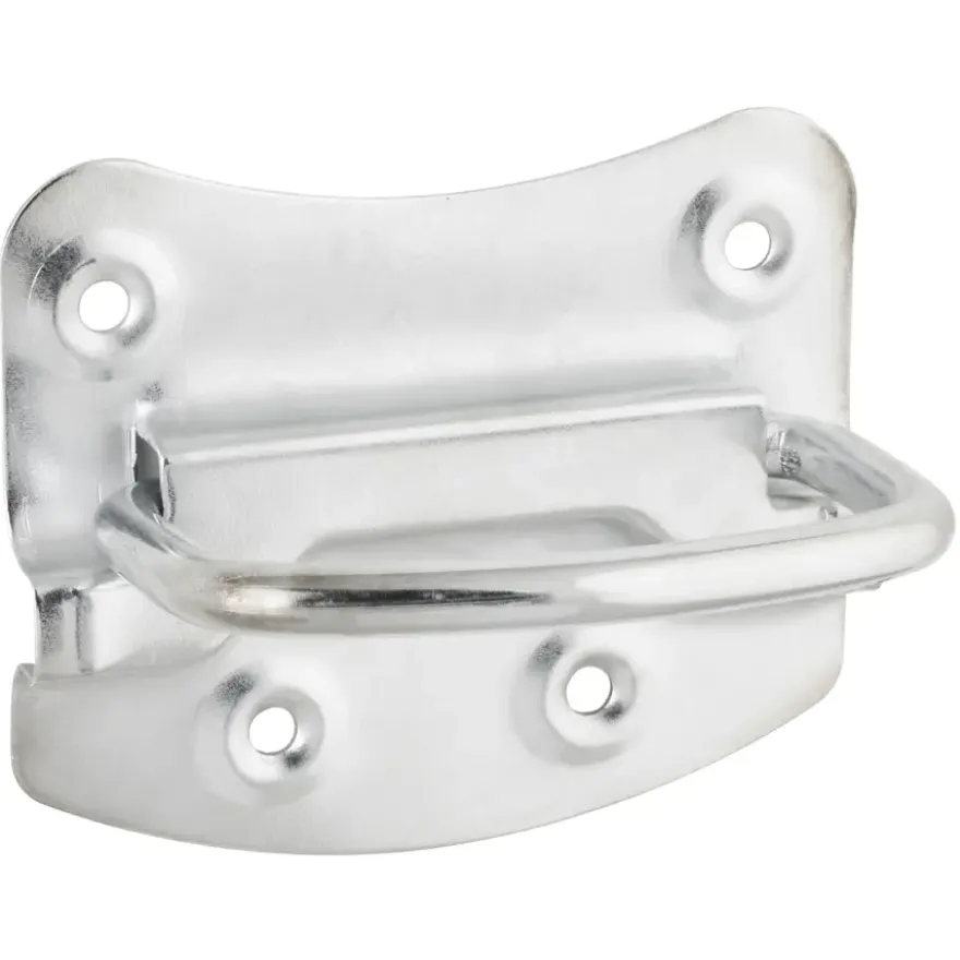 Handgreep Rene metaal 64mm