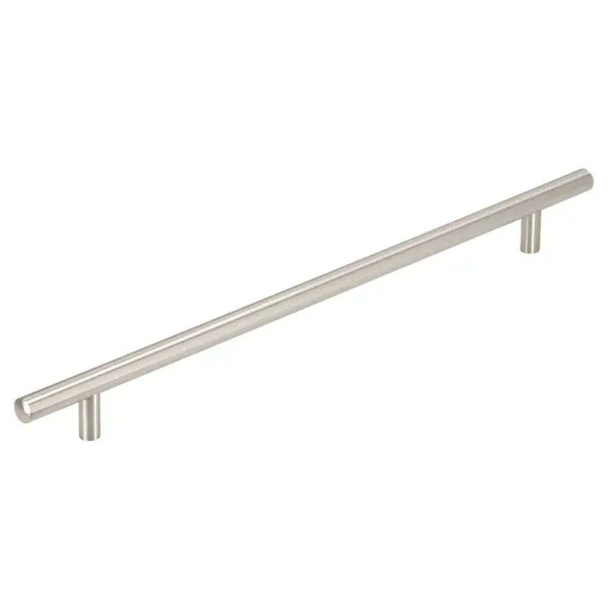 Handgreep Romy RVS look 288mm
