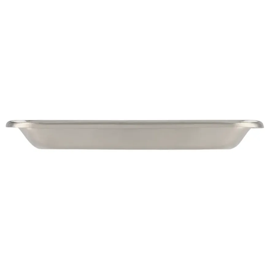 Handgreep Rosa nikkel glans 76mm