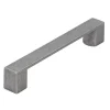 Handgreep Sandra antiek ijzer 128mm